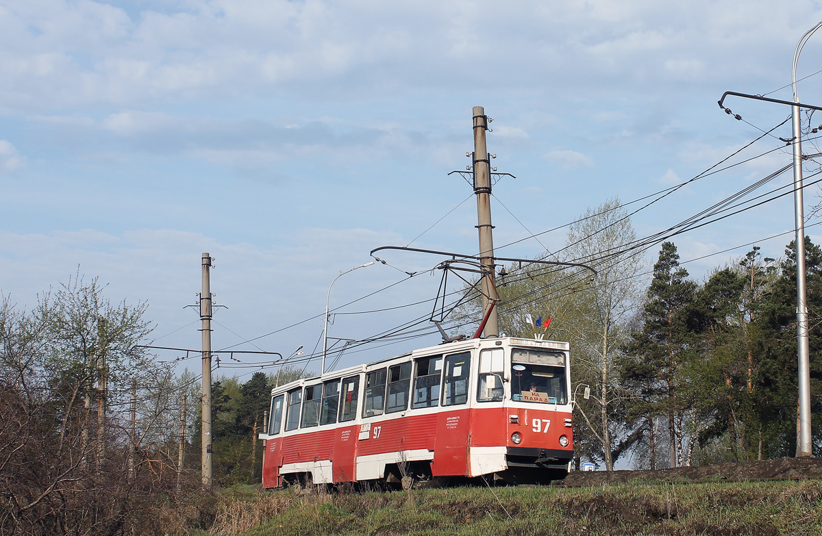 Нижний Тагил, 71-605А № 97