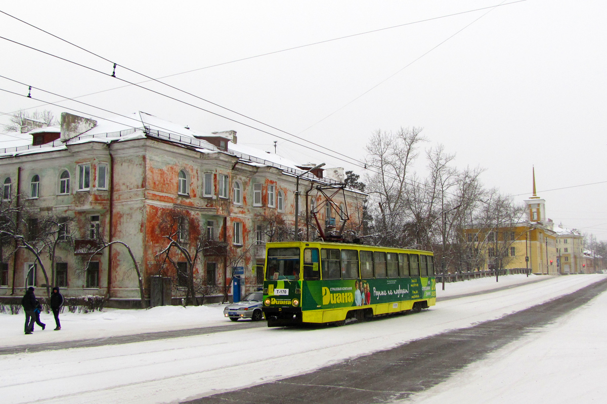 Ангарск, 71-605А № 170