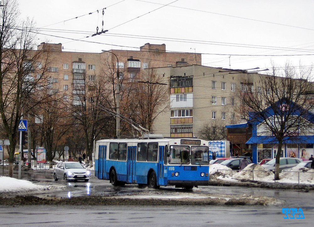 Luzk, ZiU-682G [G00] Nr. 186