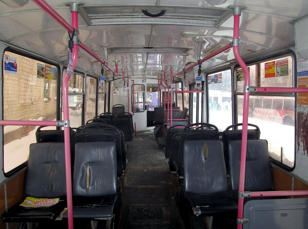 Kaluga, ZiU-682G-016.02 č. 117