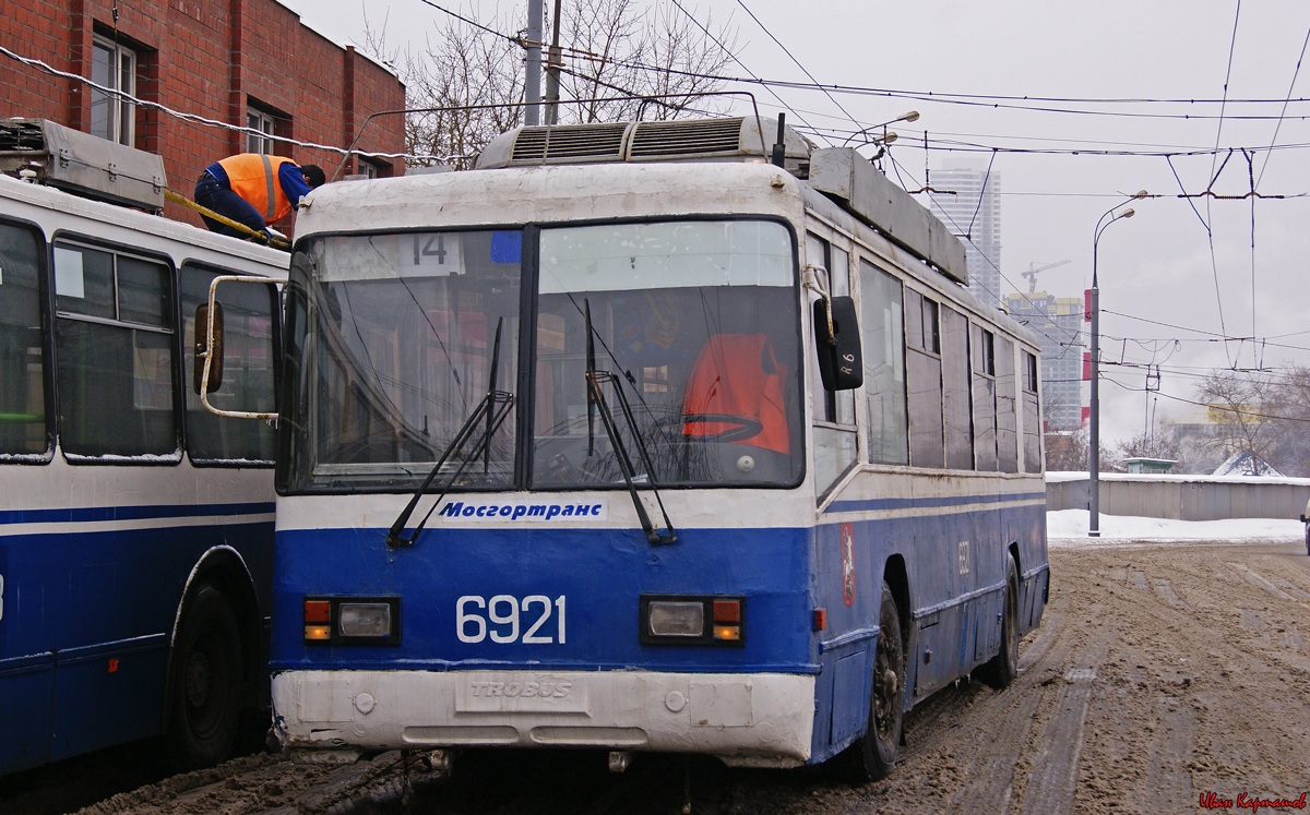 Moscow, BTZ-52761R # 6921