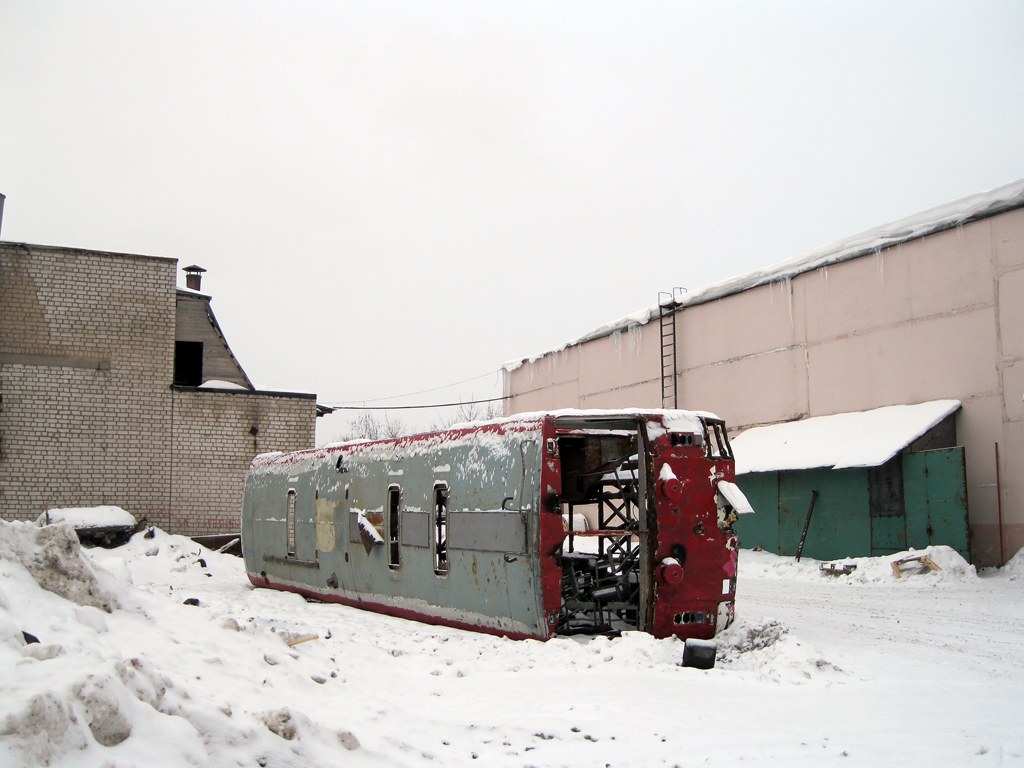 Нижний Новгород, ЗиУ-682Г-016  [Г0М] № 3598