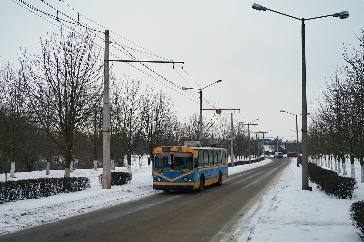 Луцк, ЗиУ-682В [В00] № 152