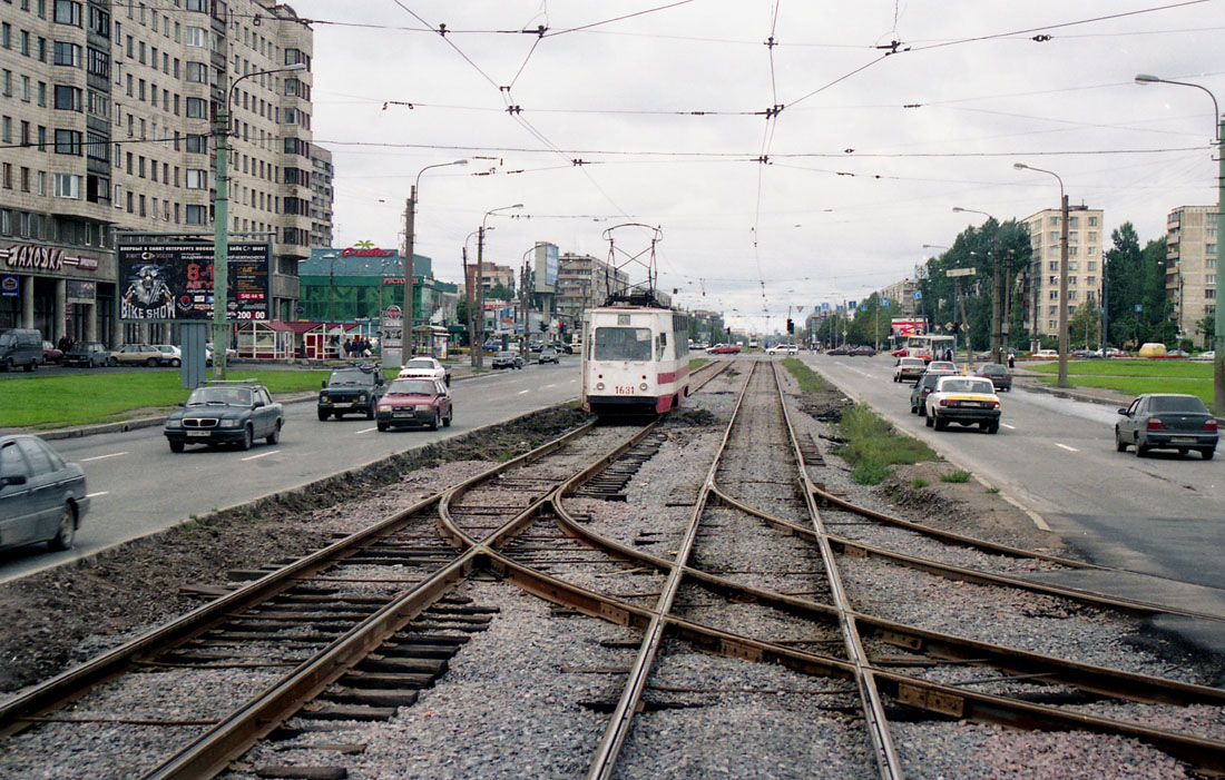 Saint-Petersburg, LM-68M Br. 1631