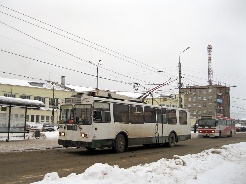 Иваново, ВЗТМ-5284.02 № 467