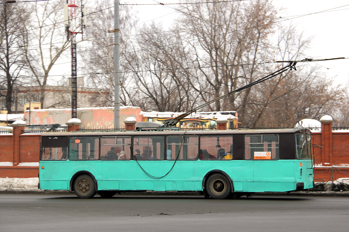 Казань, ЗиУ-682В [В00] № 1221