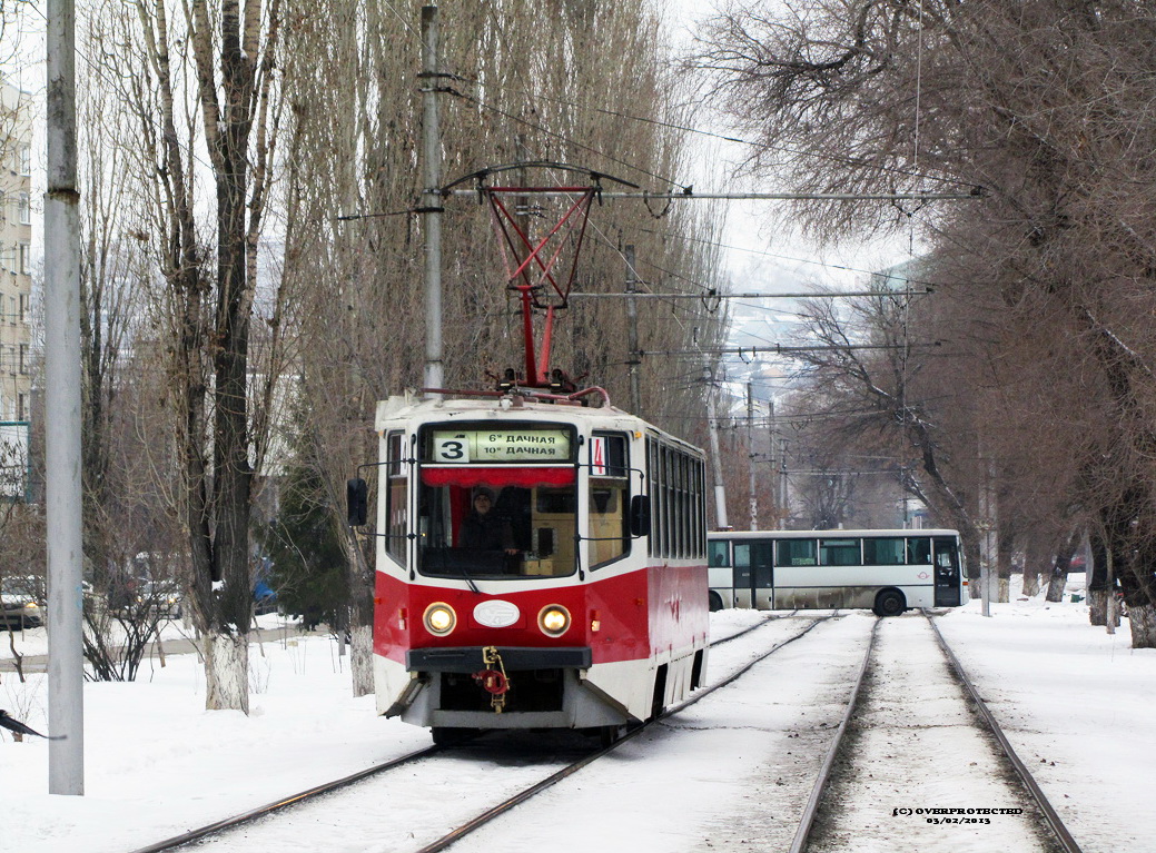 Saratov, 71-608KM № 1327
