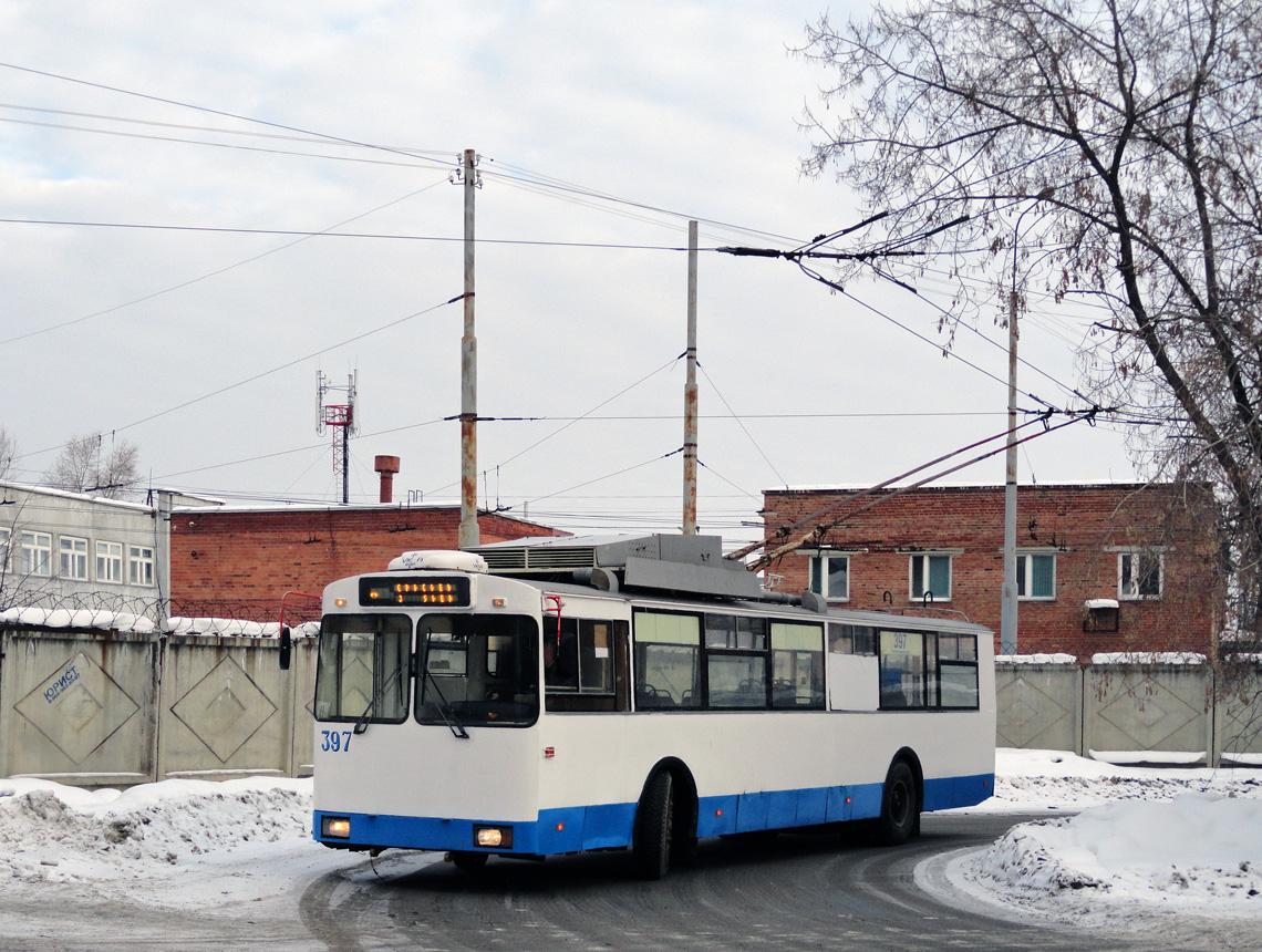 Екатеринбург, СТ-6217 № 397