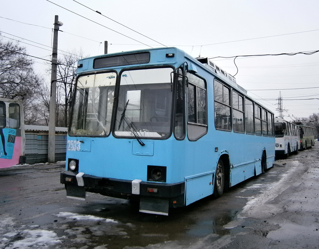 Днепр, ЮМЗ Т2 № 2533