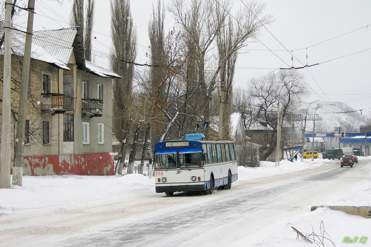 Лисичанськ, ЗиУ-682В-012 [В0А] № 069