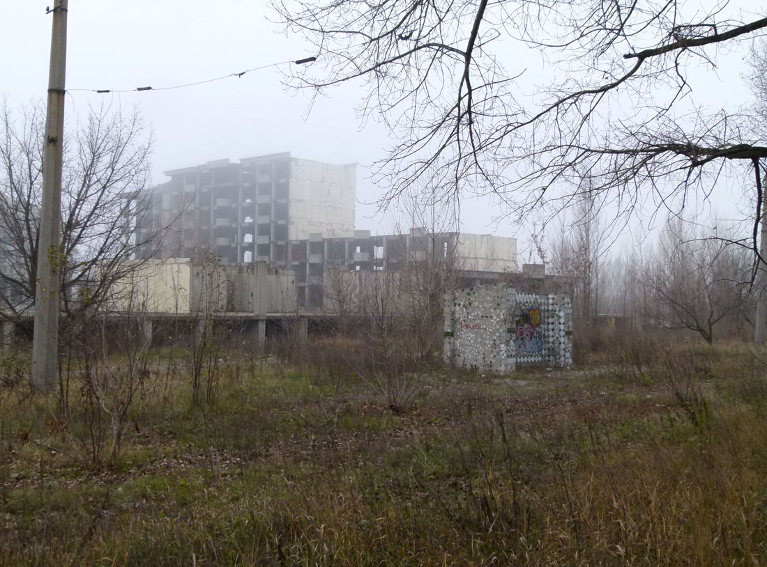 Макеевка — Трамвайные ликвидации