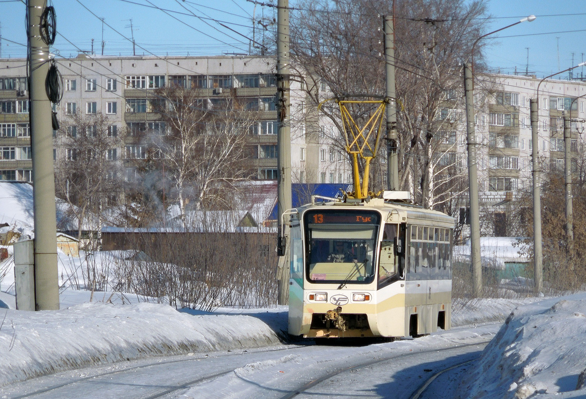 Новосибирск, 71-619КТ № 3119