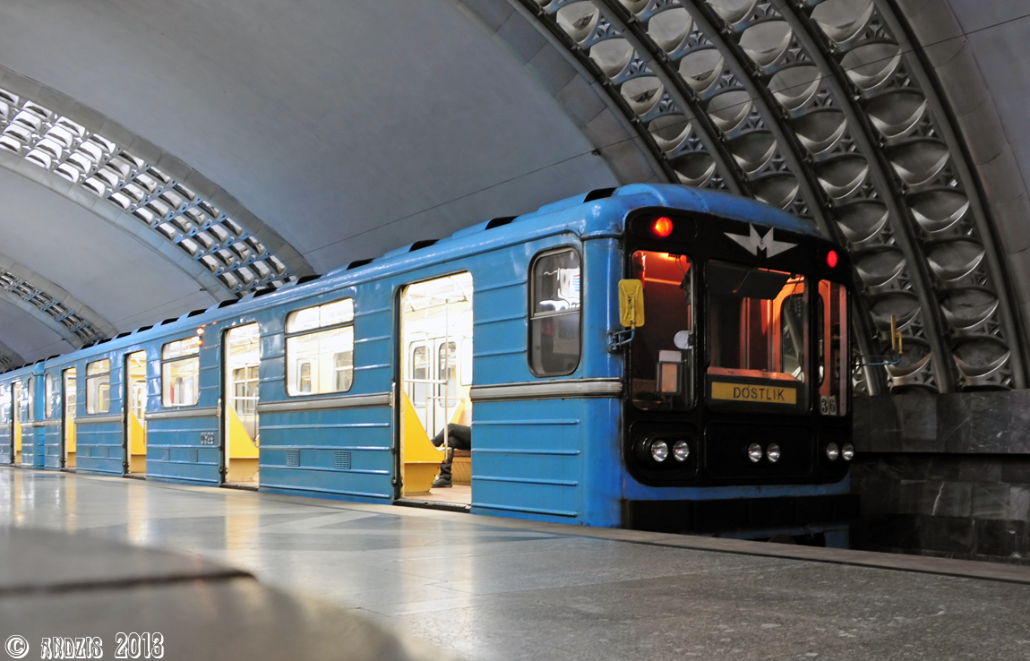 Ташкент, 81-717.5 (ММЗ/МВМ) № 0329