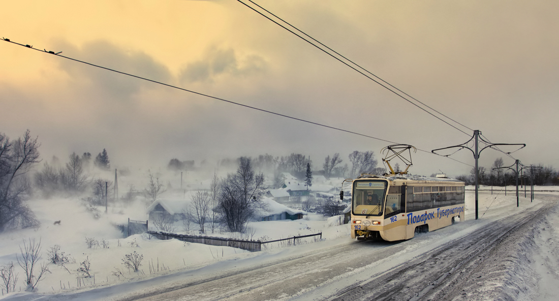 Прокопьевск, 71-619КТ № 162
