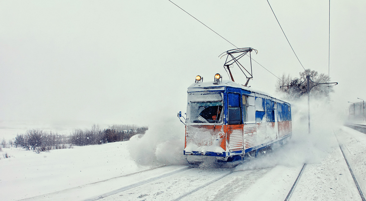 Прокопьевск, ВТК-24 № БУРАН