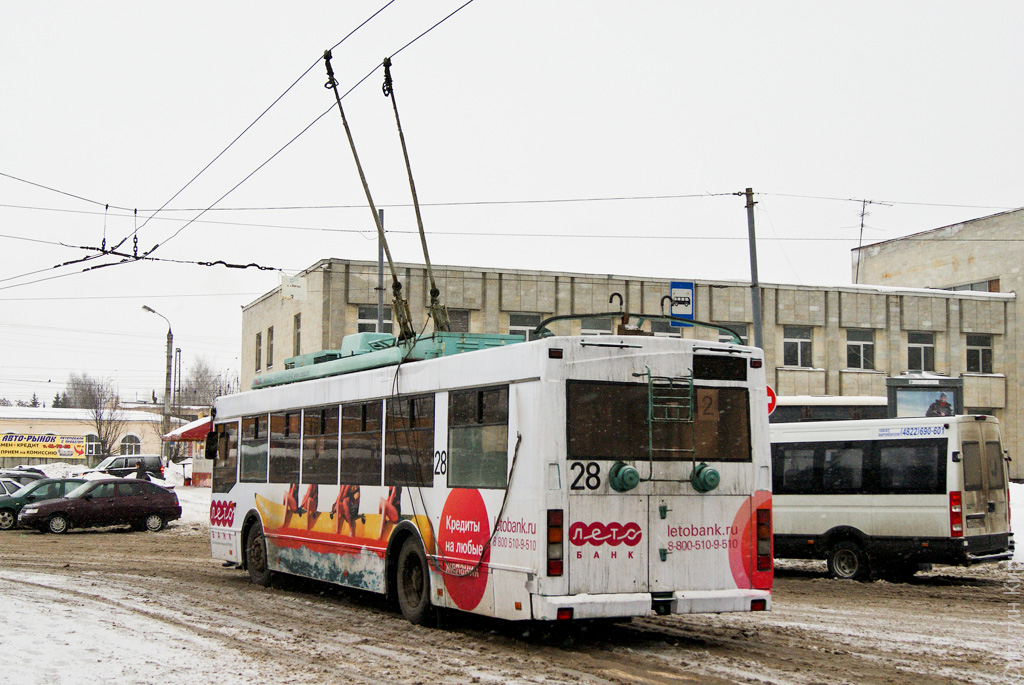 Tver, Trolza-5275.05 “Optima” — 28