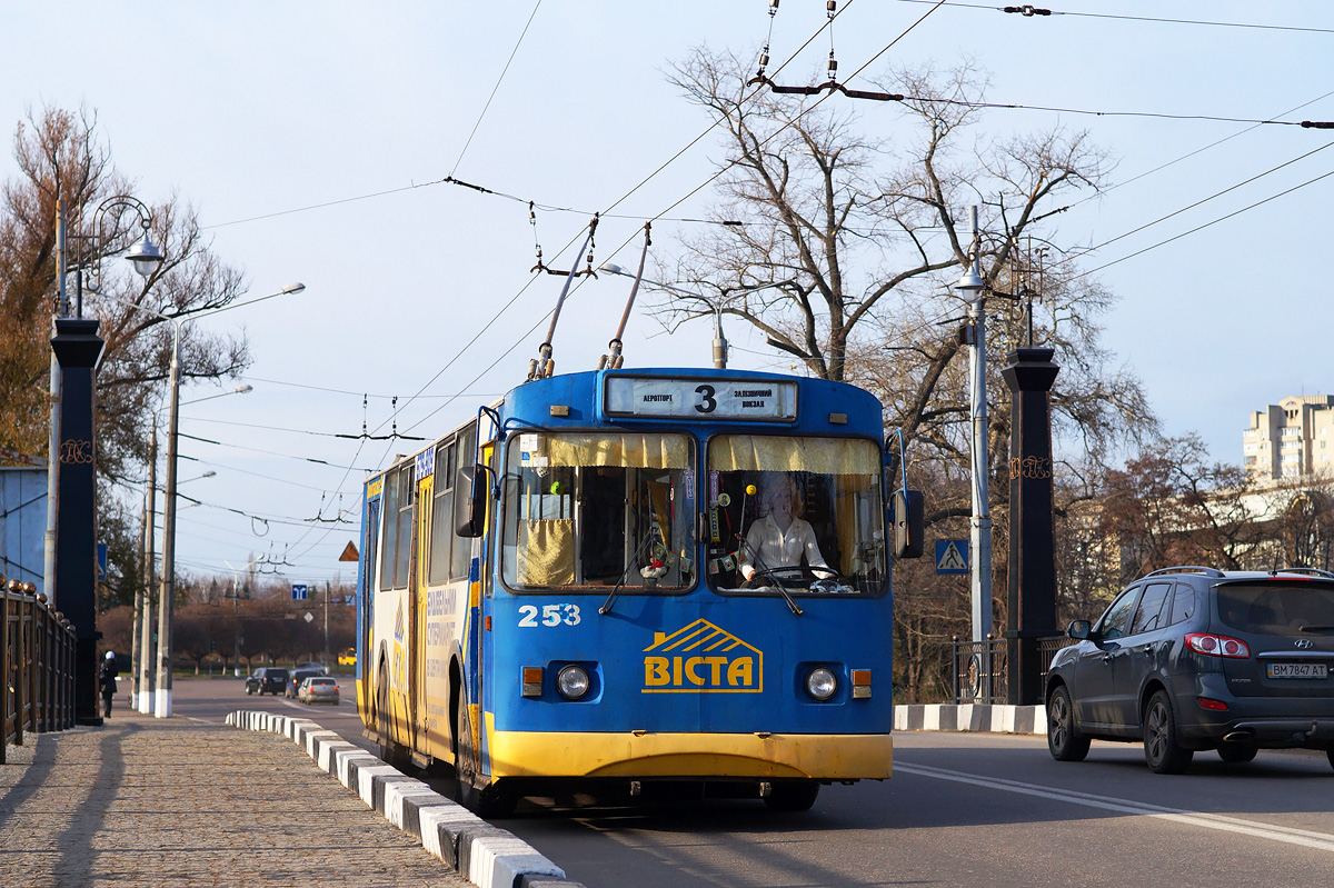 Сумы, ЗиУ-682В-012 [В0А] № 253