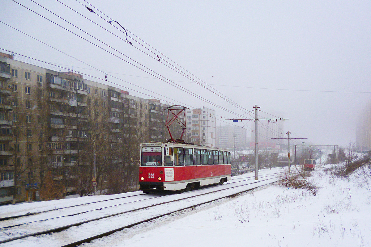 Szaratov, 71-605 (KTM-5M3) — 1299