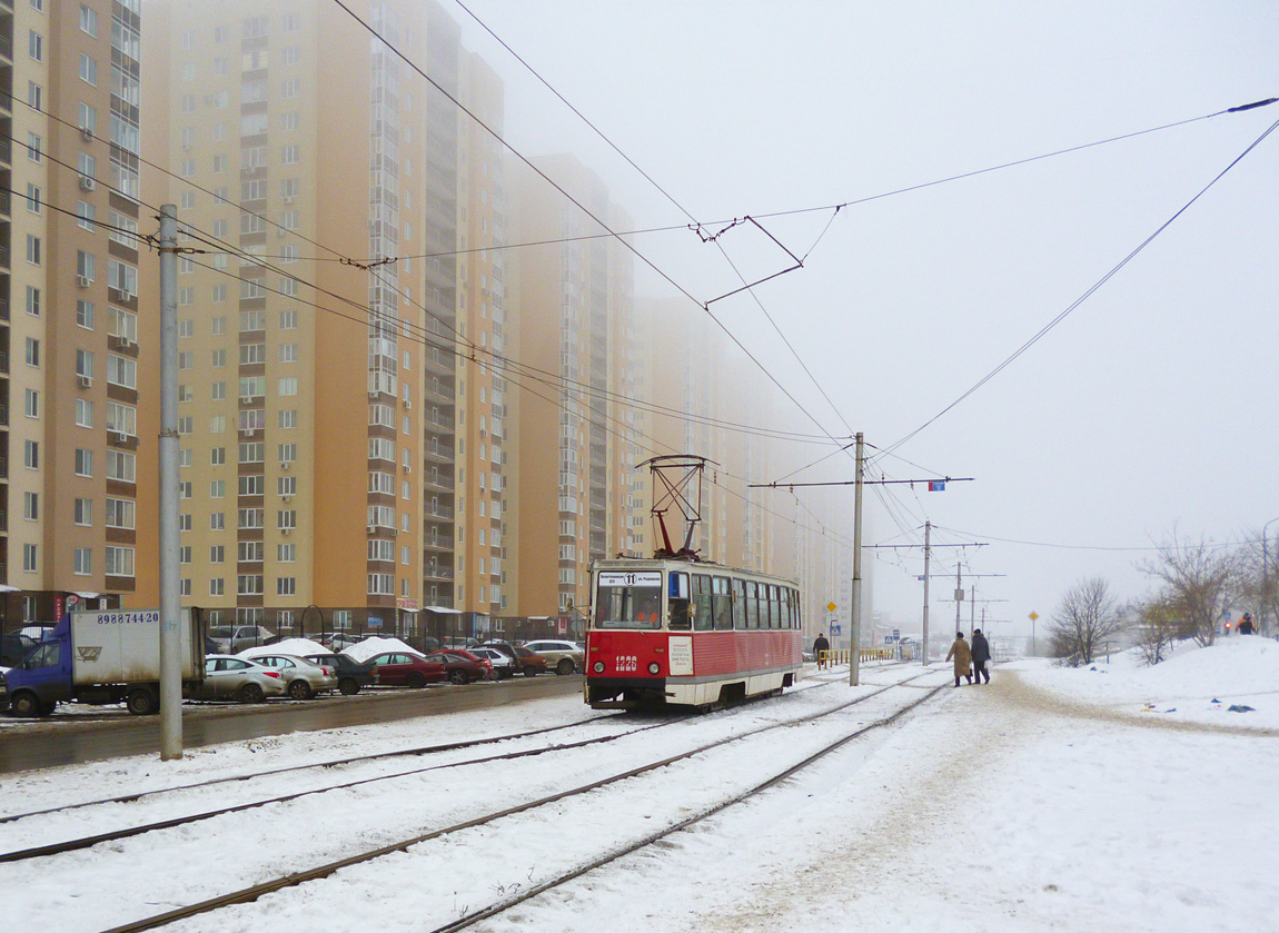 Saratovas, 71-605 (KTM-5M3) nr. 1226