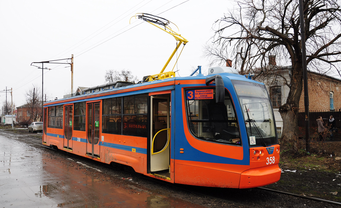 Таганрог, 71-623-02 № 358