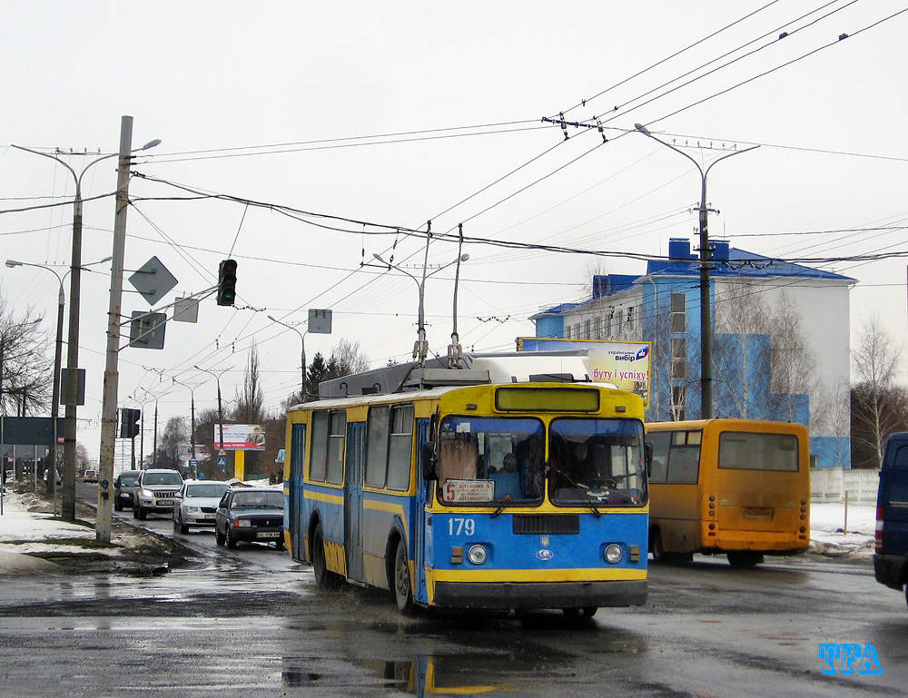 Lucka, ZiU-682G [G00] № 179