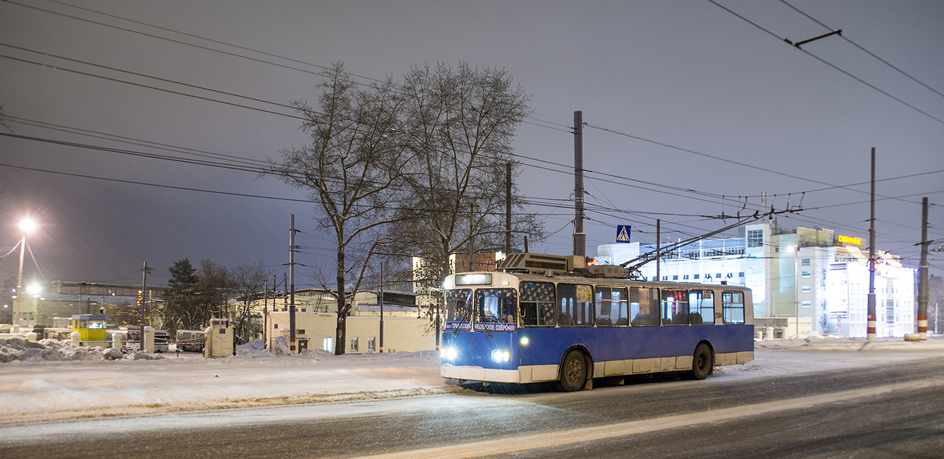 Нижний Новгород, Нижтролл (ЗиУ-682Г) № 2584