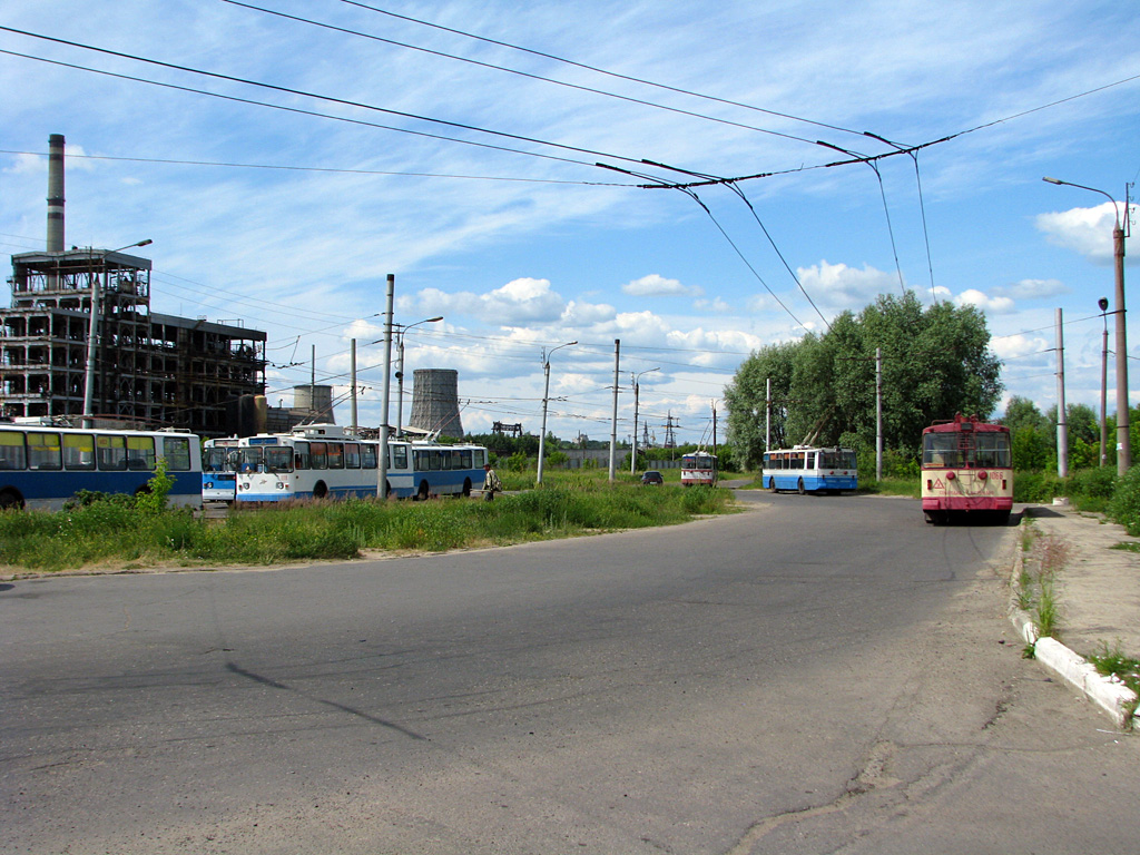 Новочебоксарск — Разные фотографии