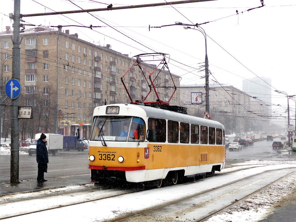 Москва, МТТМ № 3362