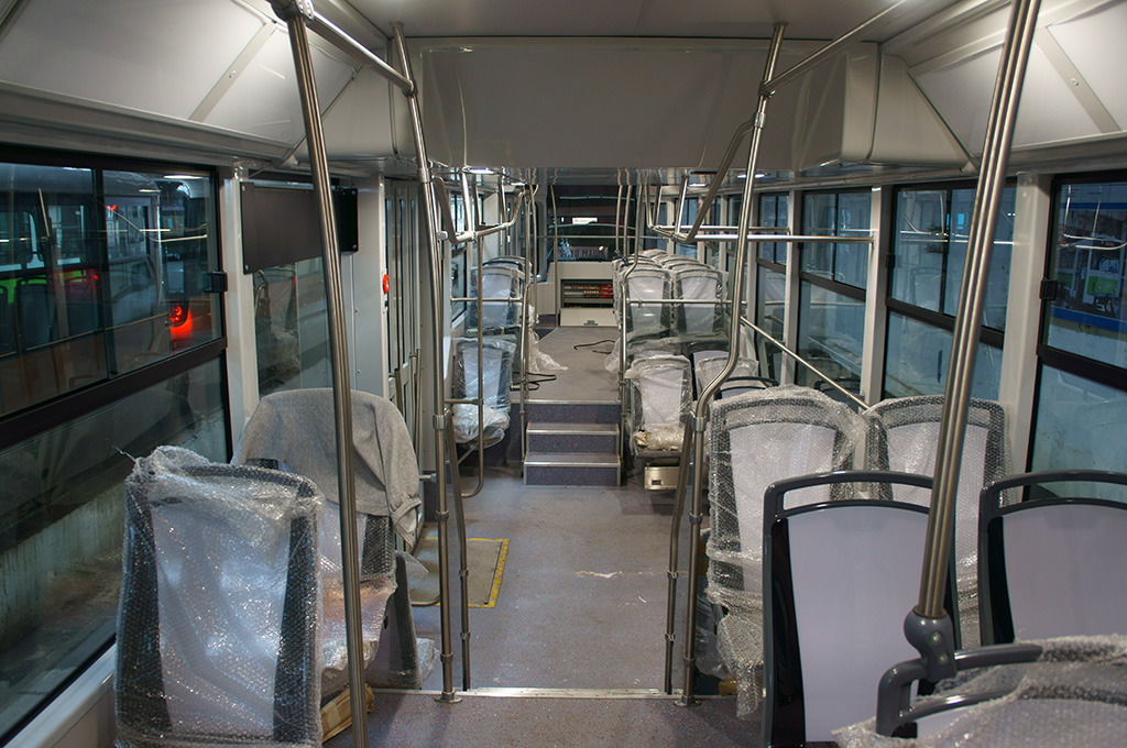 Ташкент, Vario LF.S № 3209