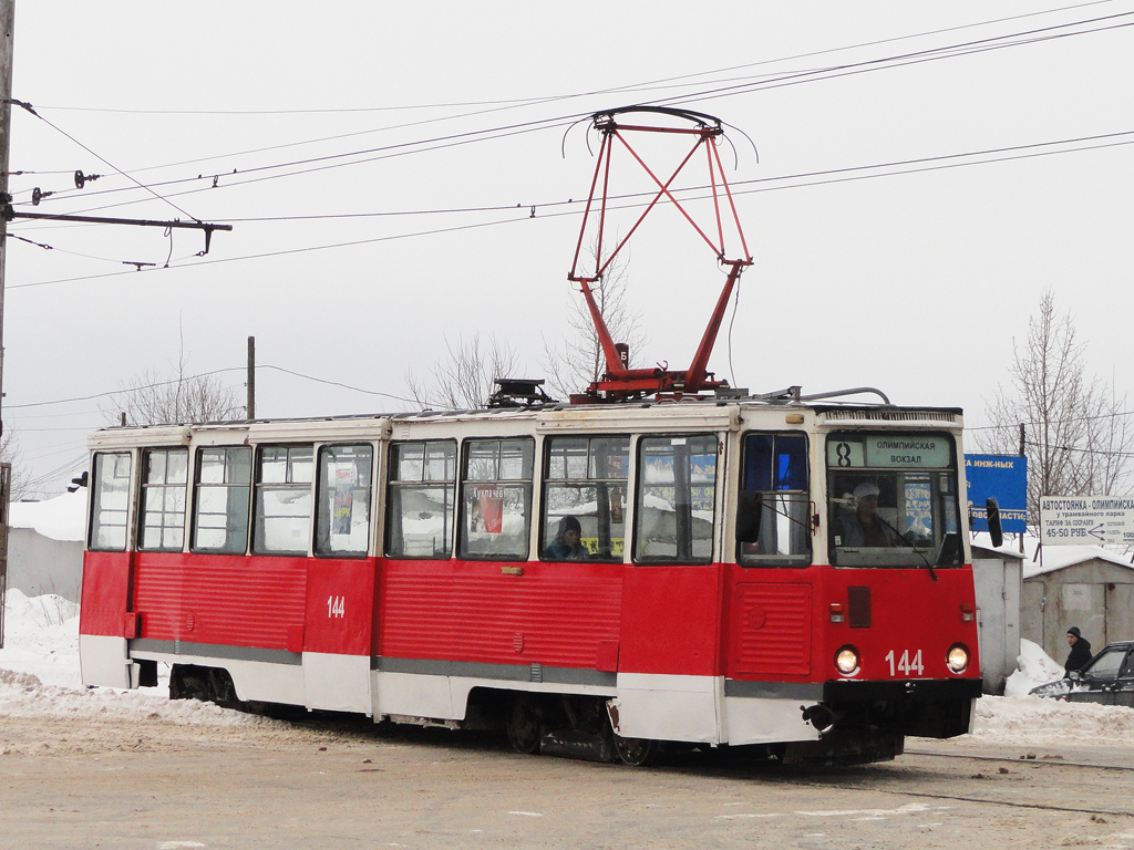 Череповец, 71-605А № 144