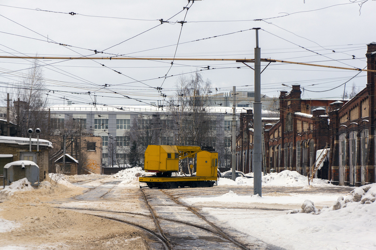 Санкт-Петербург, К-1 № К-1
