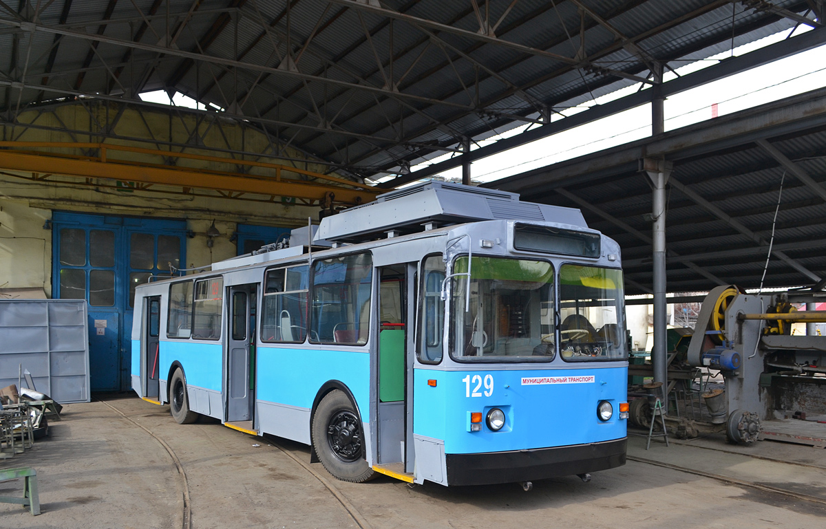 Краснодар, ЗиУ-682Г [Г00] № 129