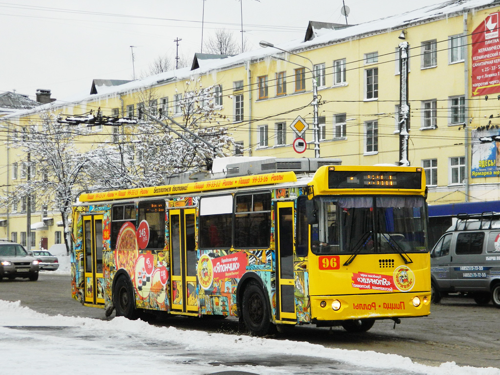 Ярославль, ЗиУ-682Г-016.02 № 96
