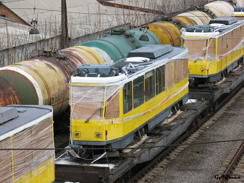 Днепр, Tatra T6A2M № 3015