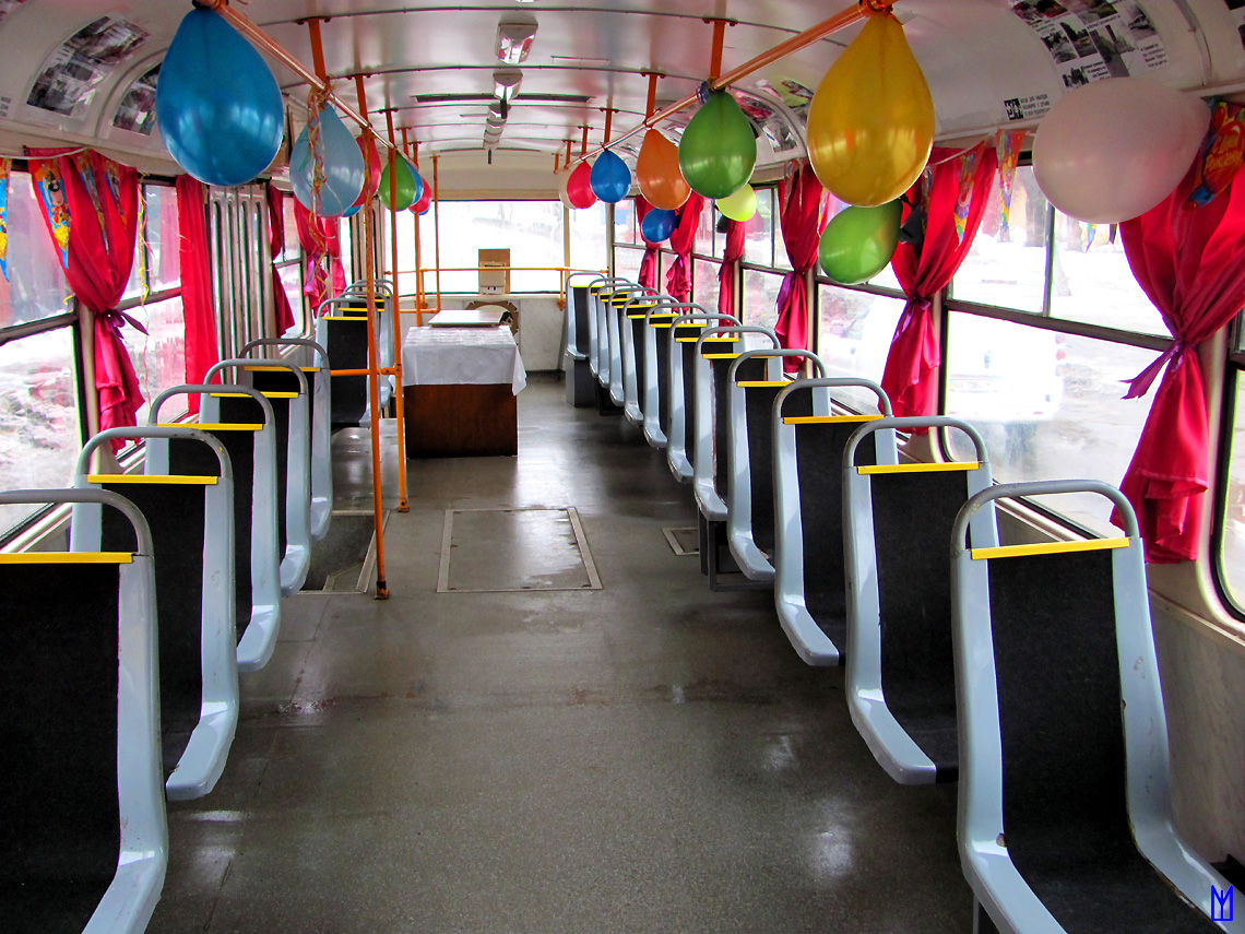 Kijev, Tatra T3SU — 5770