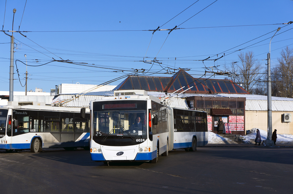 Saint-Petersburg, VMZ-62151 “Premier” Br. 6024 Saint-Petersburg, VMZ-62151 “Premier” Br. 6024