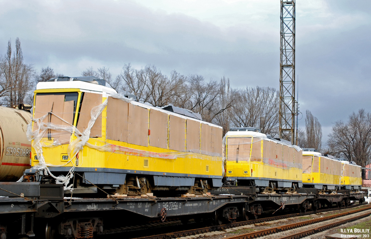 Dnipro, Tatra T6A2M č. 3020