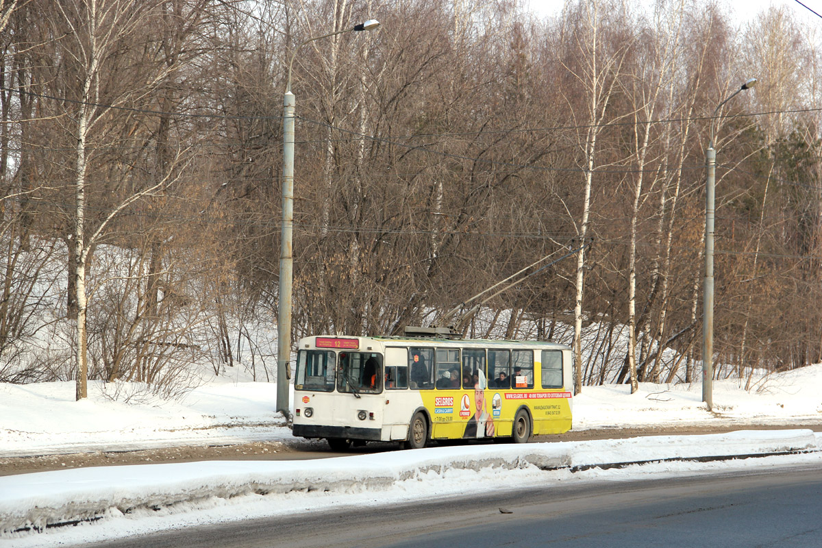 Казан, ЗиУ-682В [В00] № 2116