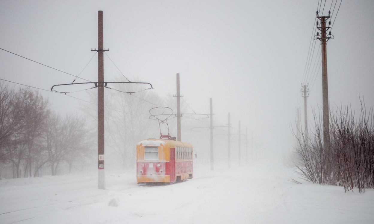 Салават, РВЗ-6М2 № 91