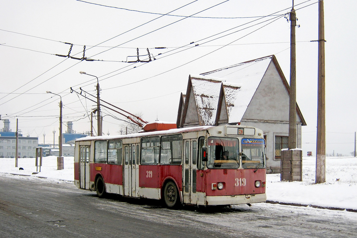 Alčevsk, ZiU-682V [V00] č. 319