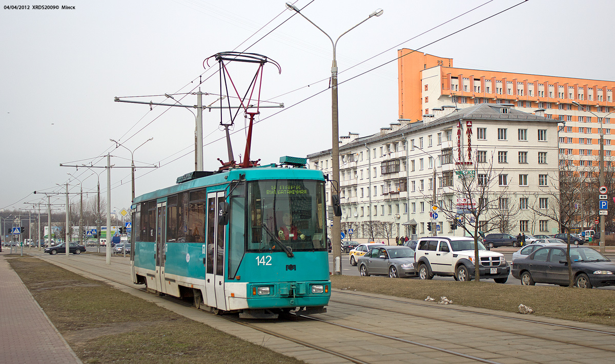 Minsk, BKM 60102 č. 142
