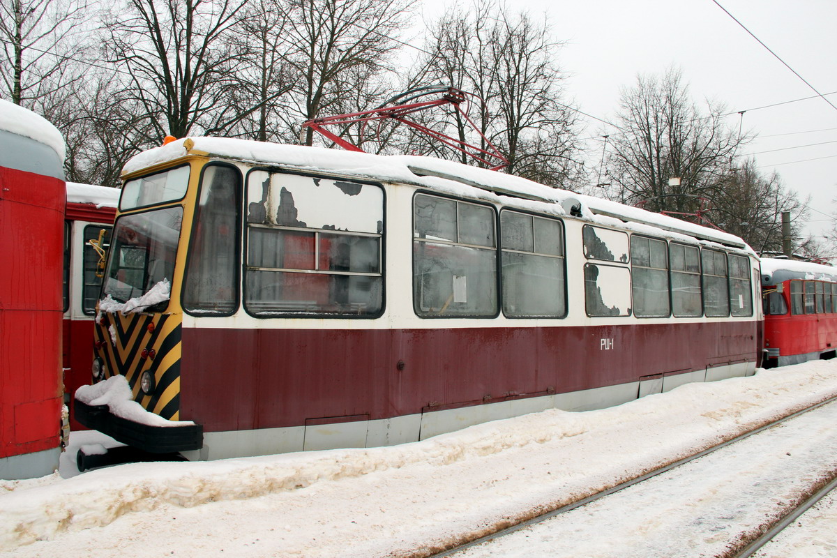 Витебск, РШМ № РШ-1