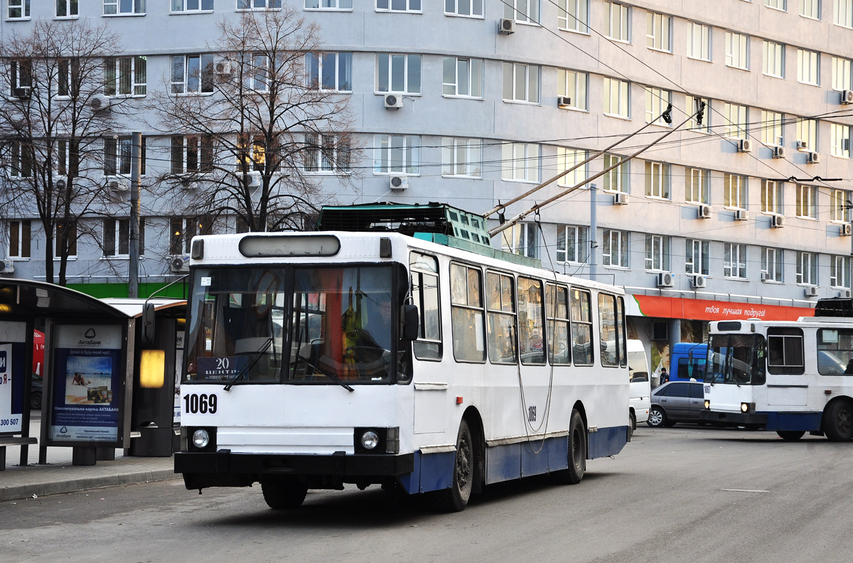 Dniepr, YMZ T1R (Т2P) Nr 1069