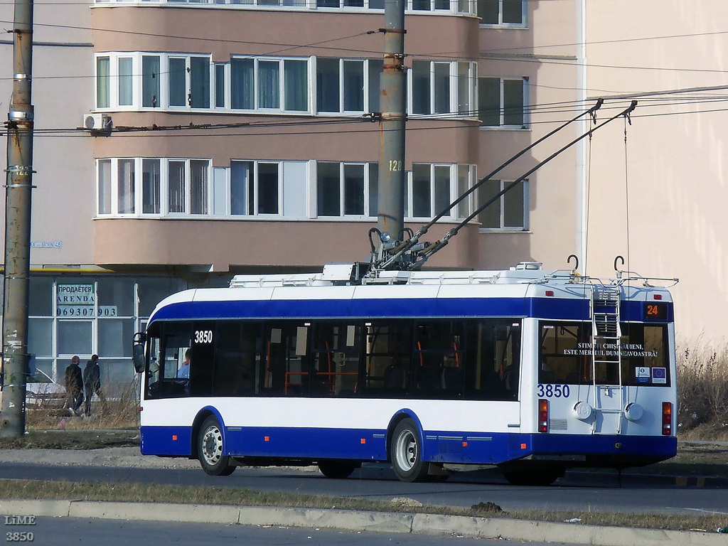 Chisinau, BKM 321 N°. 3850