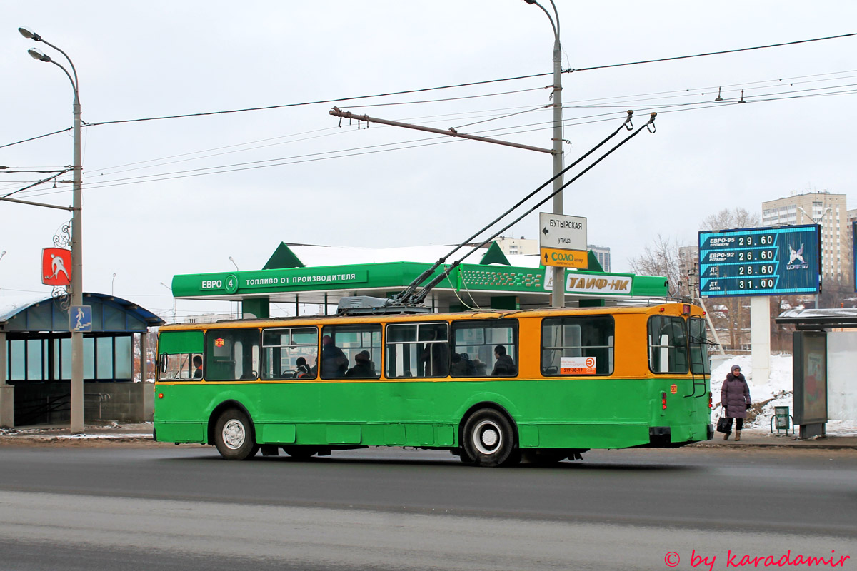 Казань, ЗиУ-682В № 2130