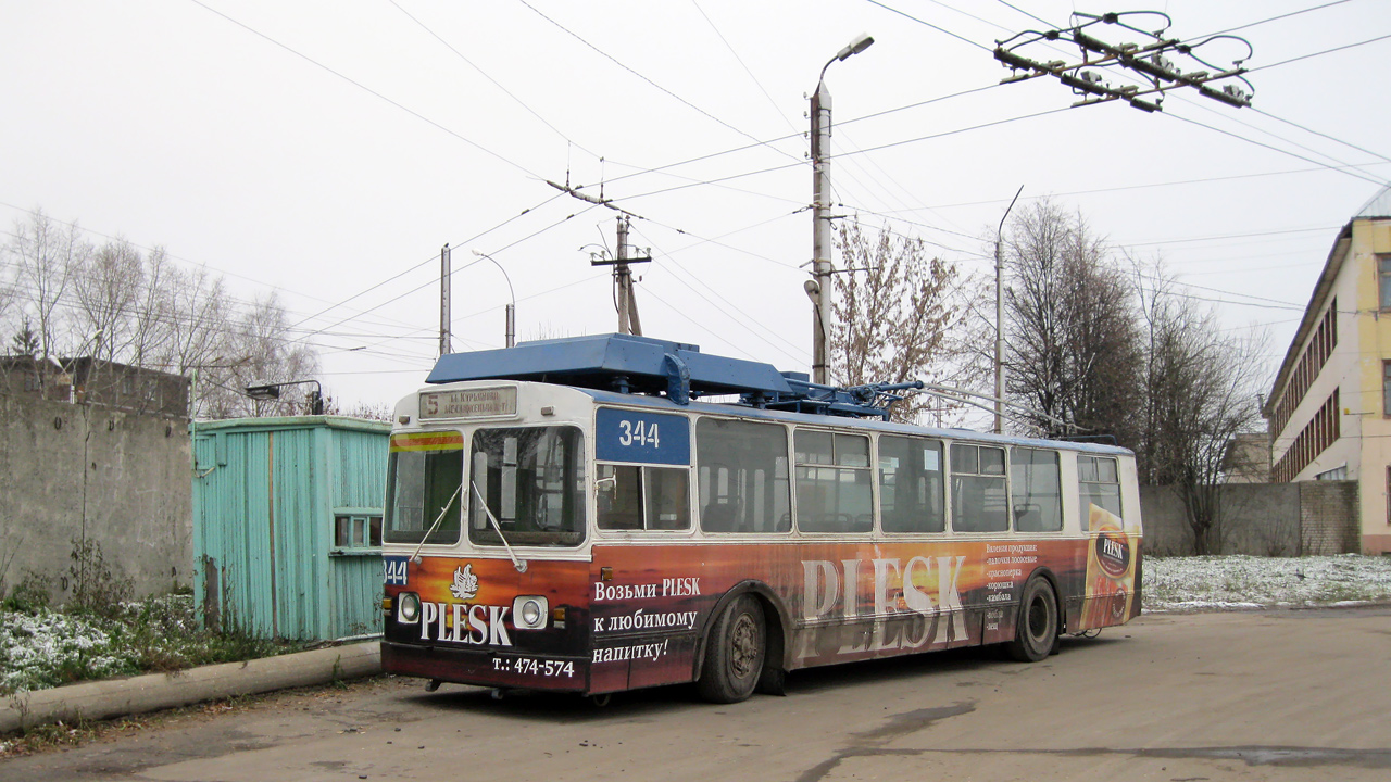 Иваново, ЗиУ-682В [В00] № 344