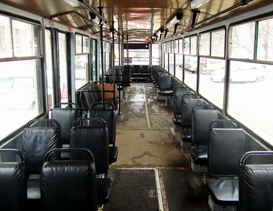 Москва, 71-608КМ № 4257