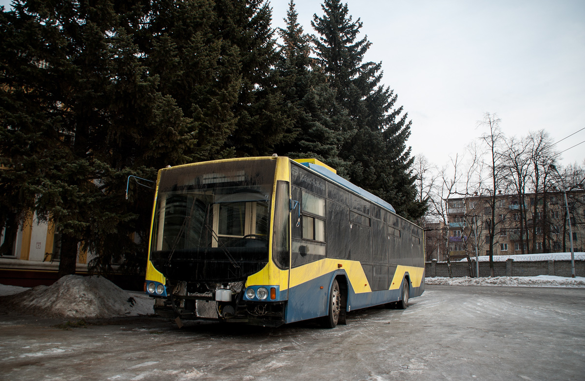 Рязань, ВМЗ-5298.01 «Авангард» № 2128; Рязань — Новые троллейбусы