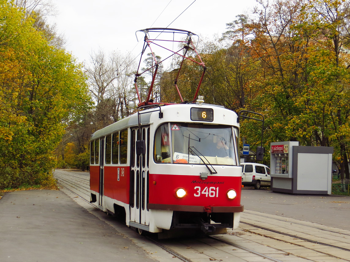 Москва, МТТЧ № 3461 Москва, МТТЧ № 3461