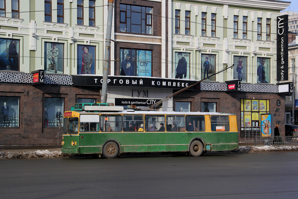 Казань, ЗиУ-682В [В00] № 2128